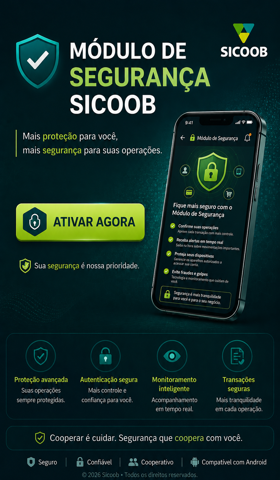 Baixe App Modulo Sicoob